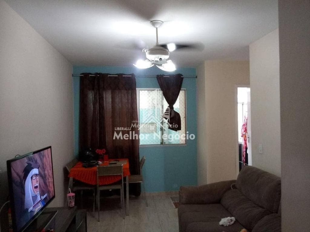 Apartamento à venda em Campinas, Parque Valença I, com 2 quartos, com 54 m² — foto 7
