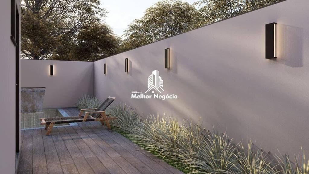 Casa à venda em Paulínia, Jardim Ypê, com 3 quartos, com 185 m², GERAL — foto 6