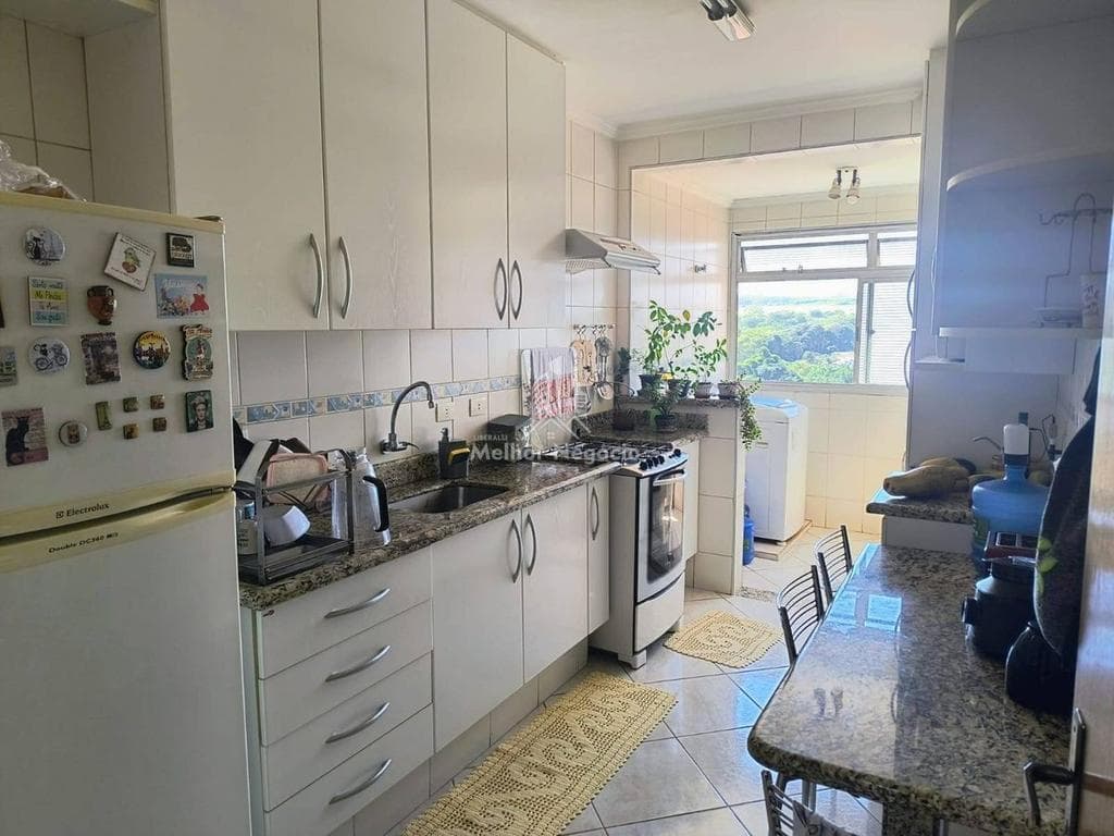 Apartamento à venda em Piracicaba, Vila Independência, com 2 quartos, com 67 m²