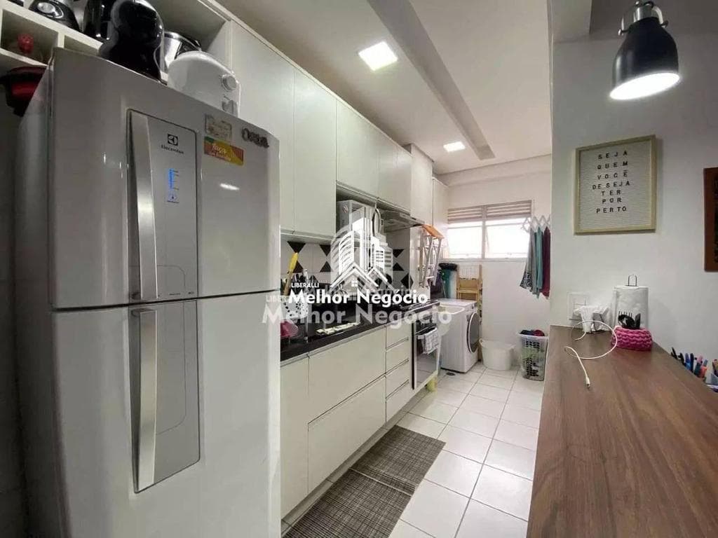 Apartamento à venda em Sumaré, Loteamento Residencial Viva Vista, com 3 quartos, com 67 m² — foto 3
