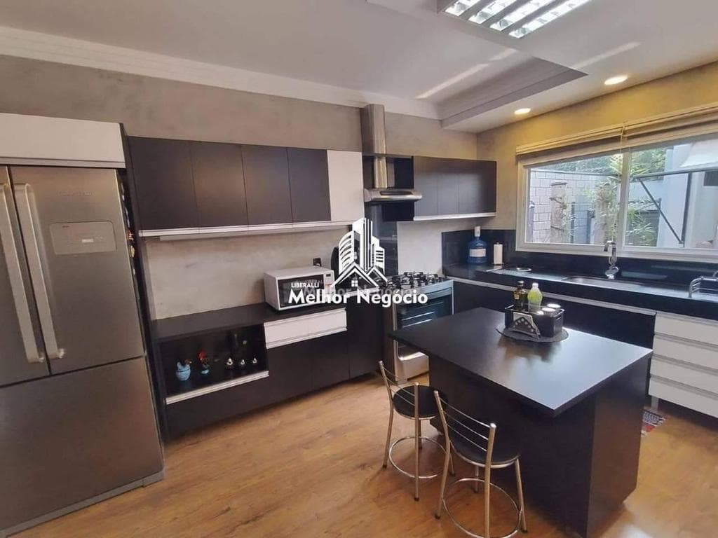 Casa à venda em Campinas, Parque Rural Fazenda Santa Cândida, com 3 quartos, com 378 m², GERAL — foto 2
