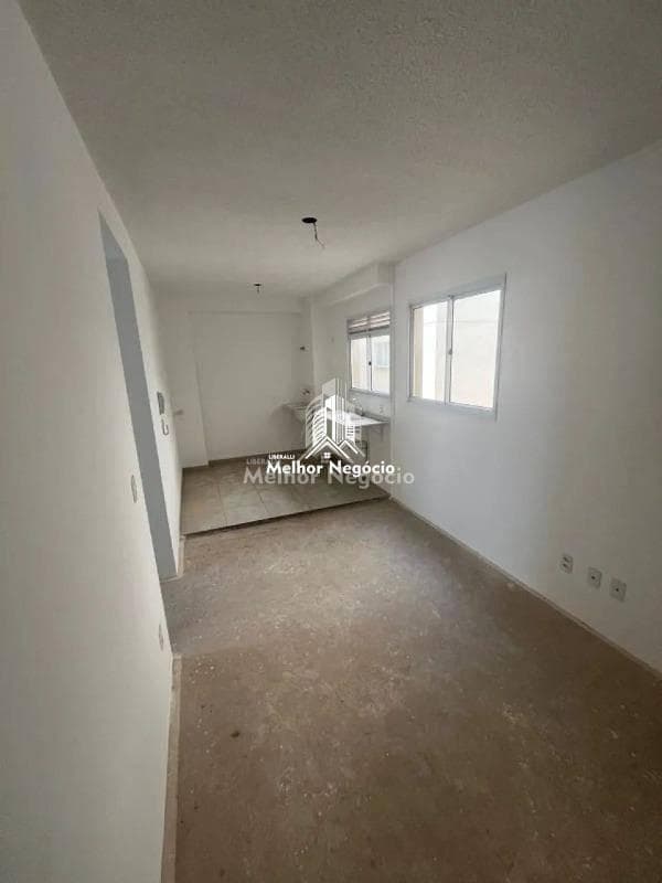 Apartamento à venda em Hortolândia, Chácaras Assay, com 2 quartos, com 40 m²