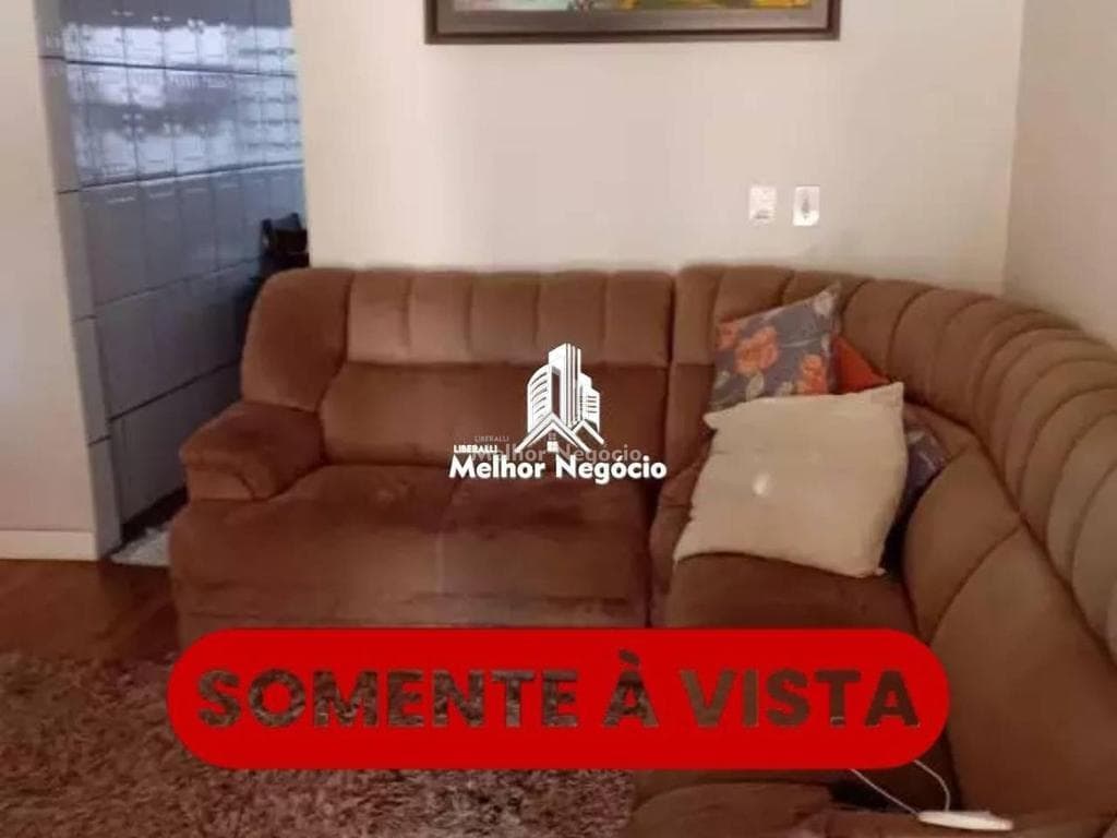 Casa à venda em Americana, Parque das Nações, com 3 quartos, com 110 m² — foto 2