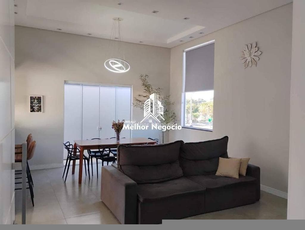 Casa à venda em Rio das Pedras, Residencial San Marino, com 2 quartos, com 129 m²