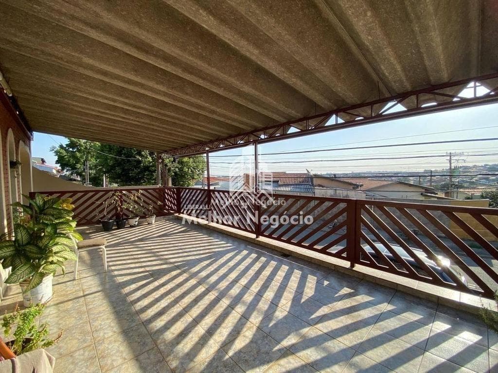 Casa à venda em Campinas, Jardim Santa Lúcia, com 4 quartos, com 213 m²
