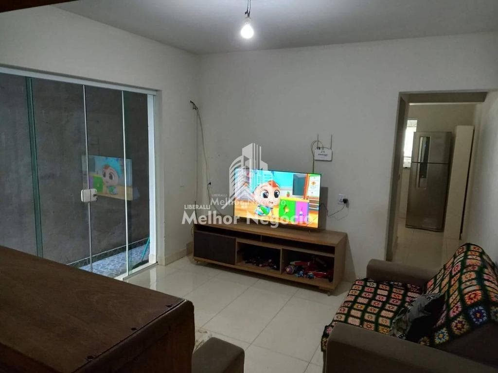 Casa à venda em Hortolândia, Parque do Horto, com 5 quartos, com 200 m²