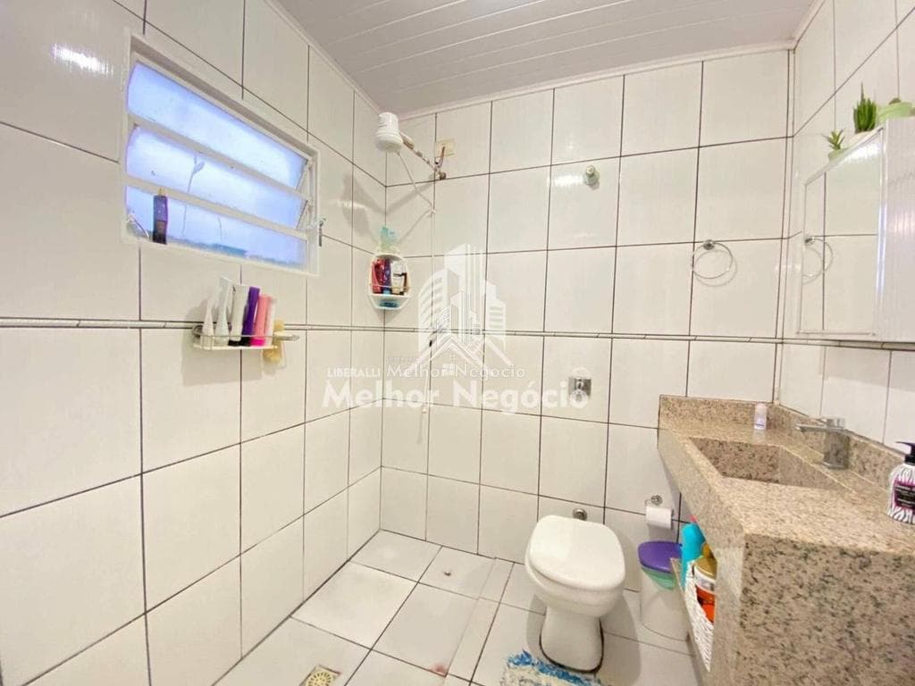 Casa à venda em Rio das Pedras, Residencial Doutor Jorge Coury, com 4 quartos, com 150 m² — foto 4
