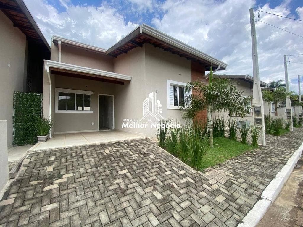 Casa à venda em Hortolândia, Jardim Sumarezinho, com 3 quartos, com 70.01 m²