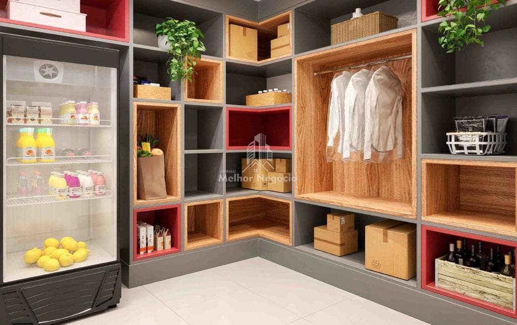 Apartamento à venda em Campinas, Nova Campinas, com 3 quartos, com 98 m² — foto 6