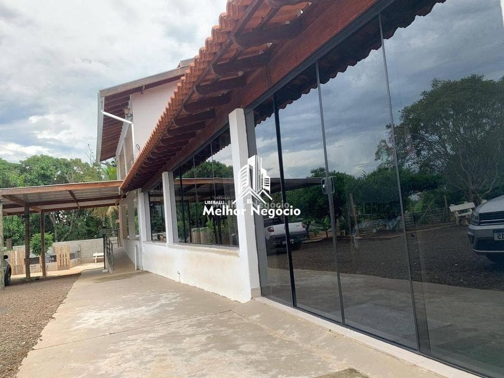 Chácara à venda em Santa Bárbara D'Oeste, Loteamento Hélico, com 3 quartos, com 3000 m² — foto 4