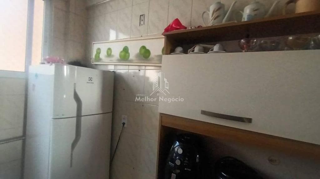 Apartamento à venda em Campinas, Parque Residencial Vila União, com 2 quartos, com 53 m² — foto 5