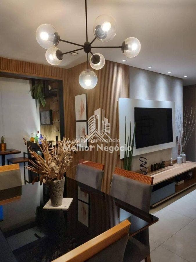 Apartamento à venda em Campinas, Parque das Flores, com 2 quartos, com 57 m²
