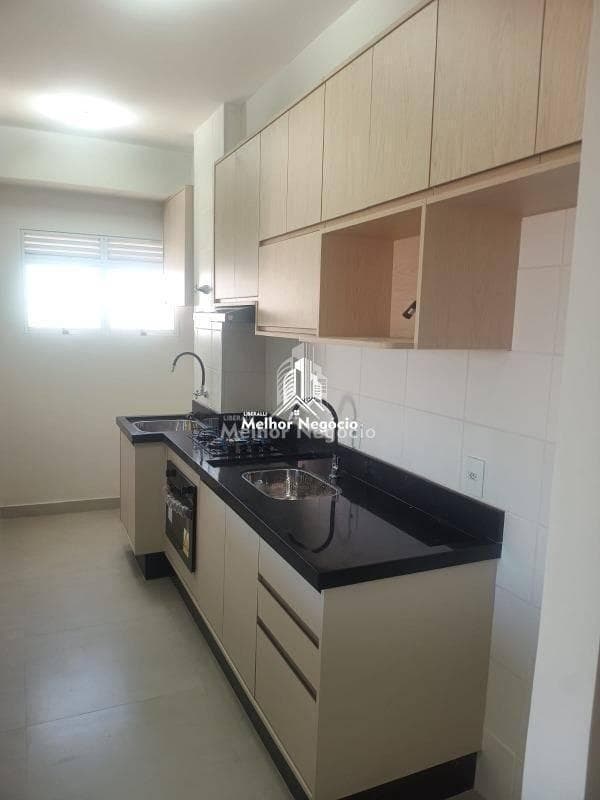 Apartamento à venda em Sumaré, Loteamento Residencial Viva Vista, com 2 quartos, com 67 m²