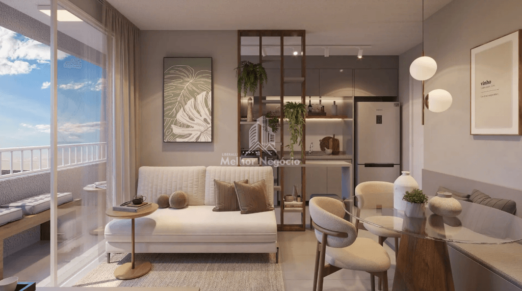 Apartamento à venda em Campinas, Vila Miguel Vicente Cury, com 2 quartos, com 67.42 m² — foto 5