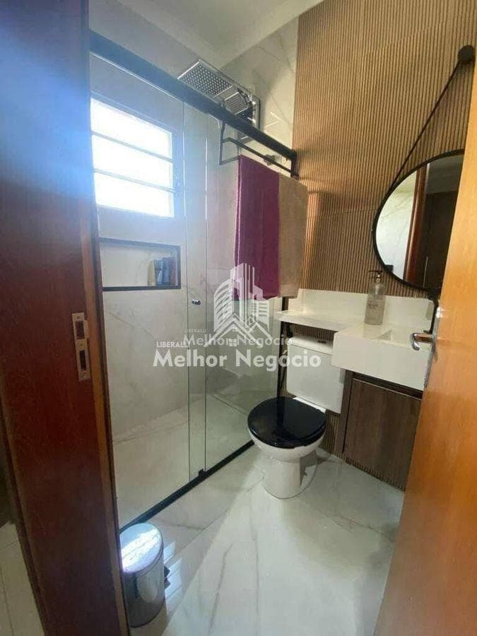 Casa à venda em Sumaré, Jardim Conceição (Nova Veneza), com 3 quartos, com 175 m² — foto 7