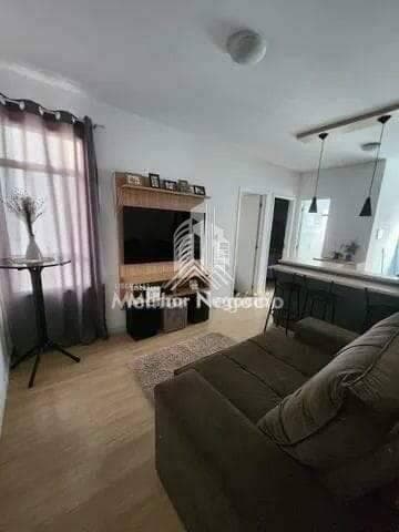 Apartamento à venda em Campinas, Residencial Moradas do Valle, com 2 quartos, com 43 m² — foto 6
