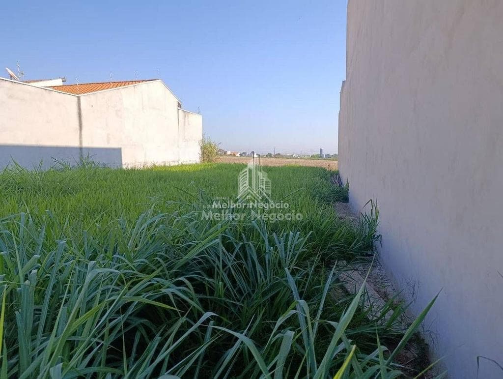 Terreno à venda em Santa Bárbara D'Oeste, Jardim Souza Queiroz, com 250 m²