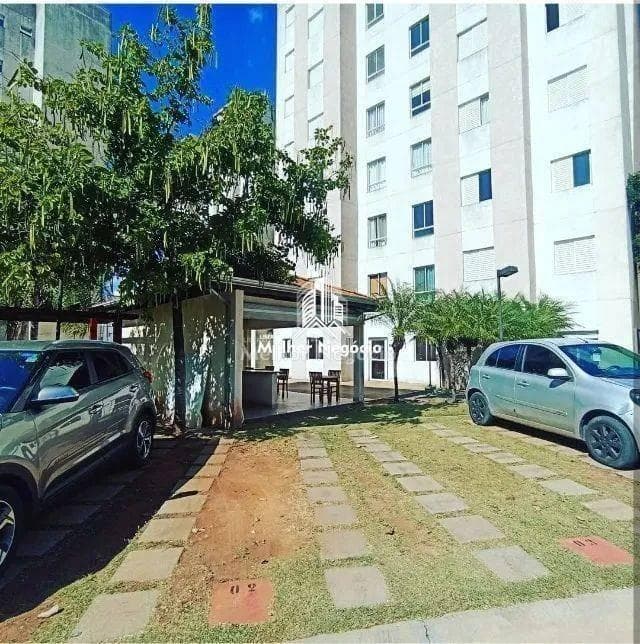 Apartamento à venda em Sumaré, Loteamento Residencial Viva Vista, com 2 quartos, com 50 m² — foto 4