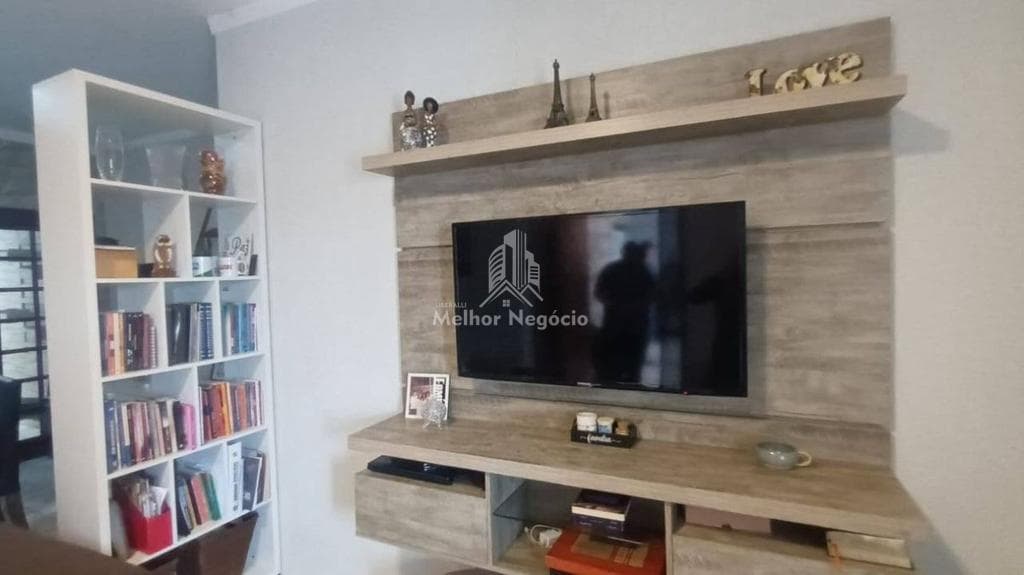 Casa à venda em Sumaré, Parque da Amizade (Nova Veneza), com 3 quartos, com 152 m² — foto 6