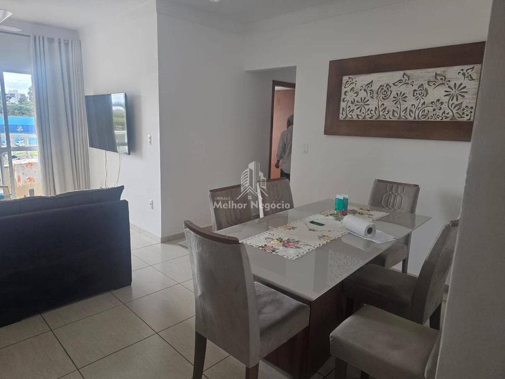 Apartamento à venda em Paulínia, Jardim Europa, com 3 quartos, com 78 m² — foto 8