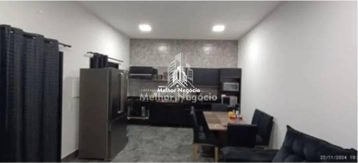 Casa à venda em Sumaré, Estância Árvore da Vida, com 3 quartos, com 140 m² — foto 5