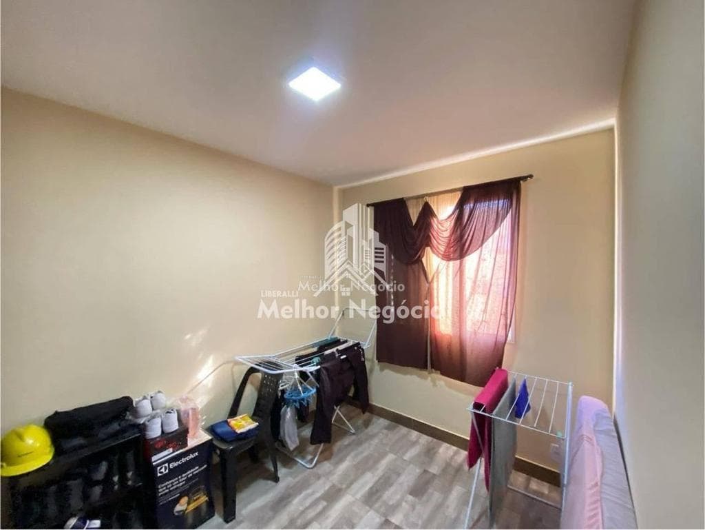 Apartamento à venda em Paulínia, Parque Bom Retiro, com 2 quartos, com 49 m² — foto 2