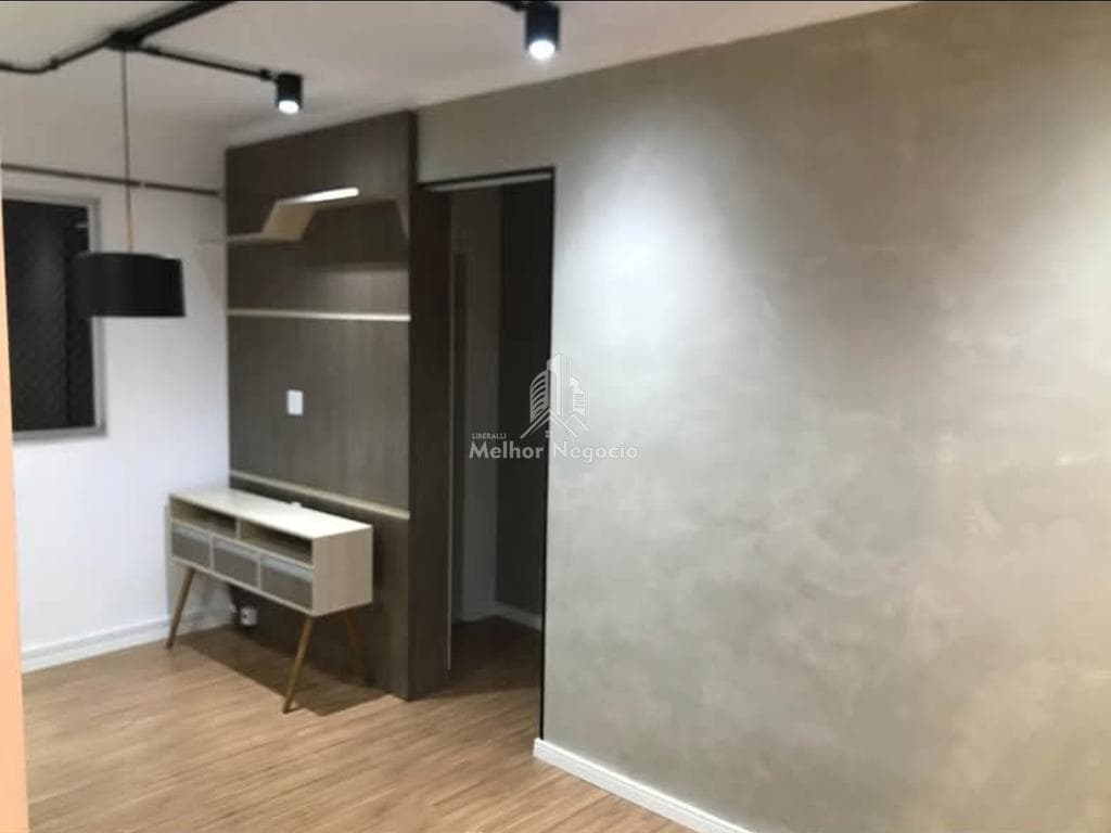 Apartamento à venda em Americana, Chácara Letônia, com 2 quartos, com 50 m², GERAL — foto 2