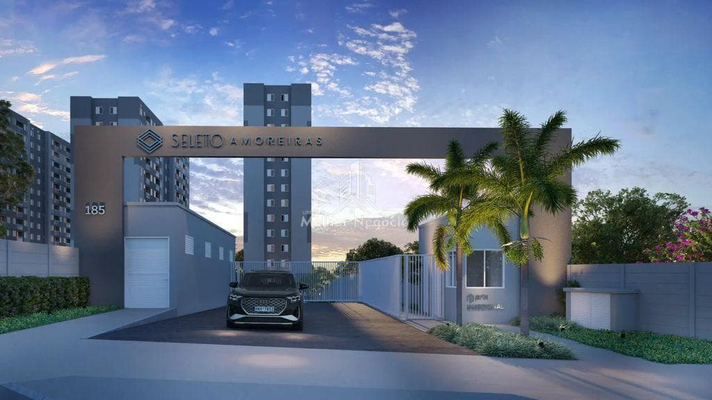 Apartamento à venda em Campinas, Vila Palácios, com 2 quartos, com 64.86 m²