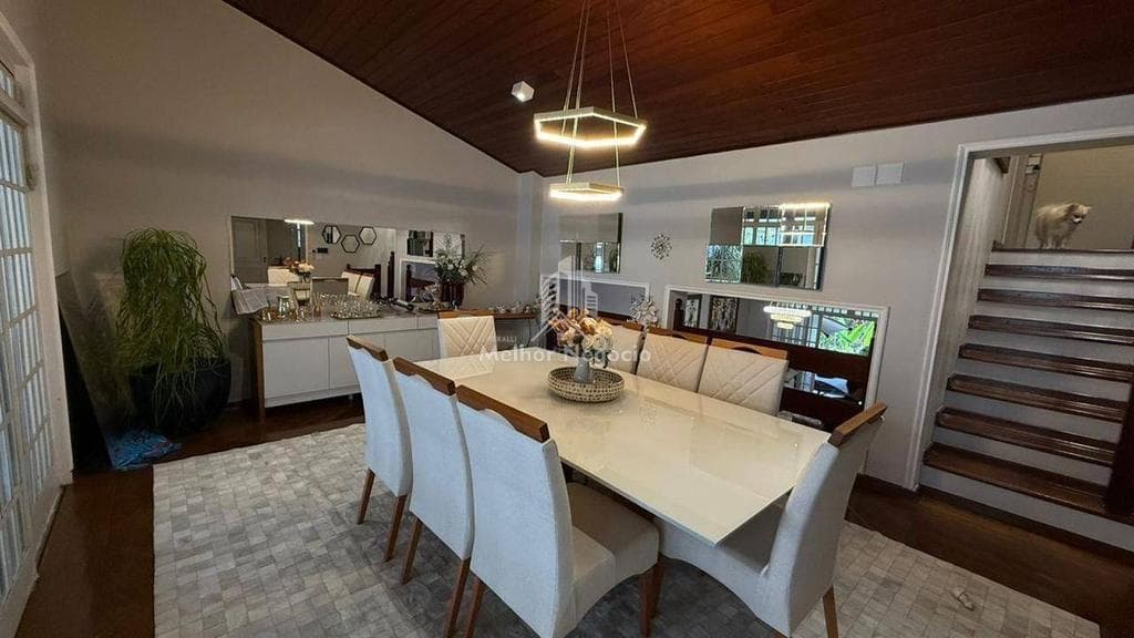 Casa à venda em Campinas, Jardim do Vovô, com 4 quartos, com 332 m² — foto 9