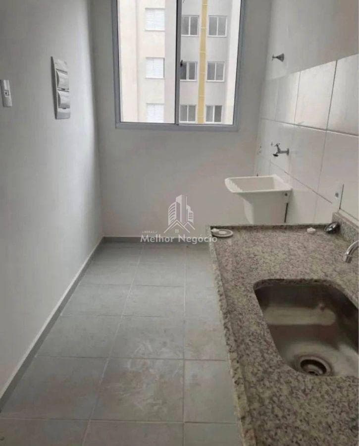 Apartamento à venda em Santa Bárbara D'Oeste, Jardim dos Manacás, com 2 quartos, com 53 m² — foto 6