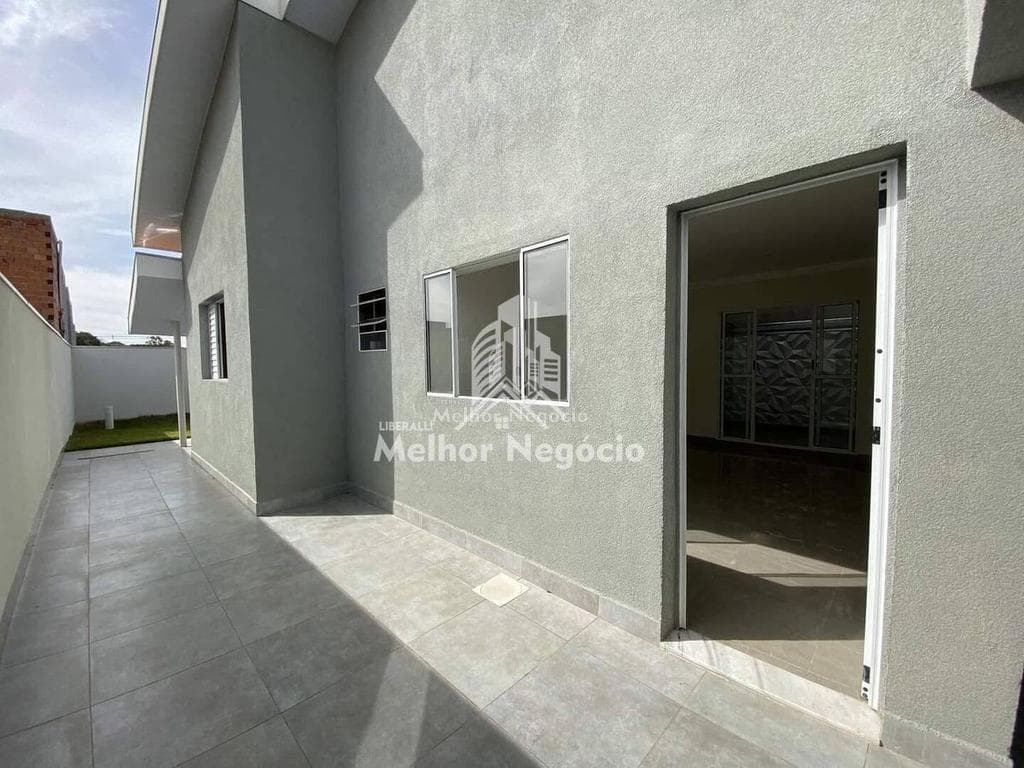 Casa à venda em Sumaré, Residencial Santa Joana, com 3 quartos, com 130 m² — foto 9