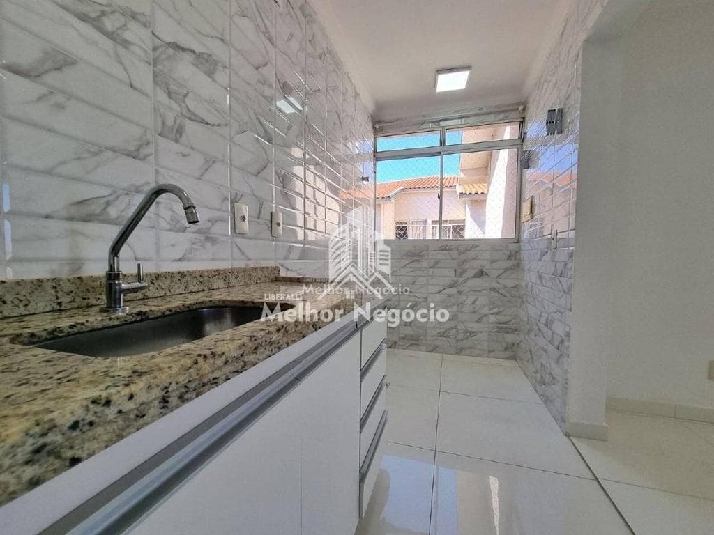 Apartamento à venda em Hortolândia, Jardim Nova Hortolândia I, com 2 quartos, com 50 m² — foto 5