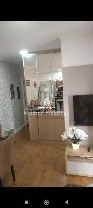 Apartamento à venda em Hortolândia, Jardim Nossa Senhora de Fátima, com 2 quartos, com 60 m² — foto 4