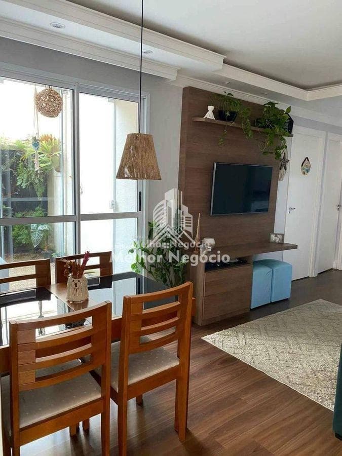 Apartamento à venda em Campinas, Jardim Amazonas, com 2 quartos, com 58 m²