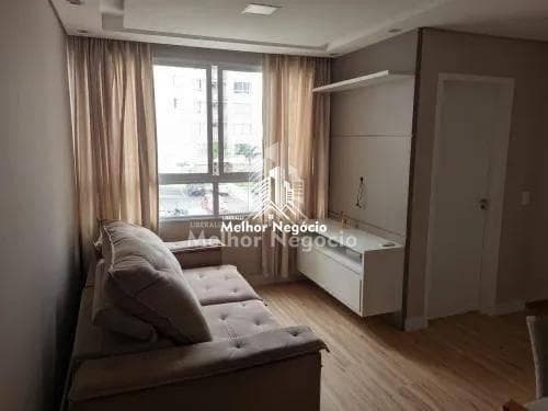Apartamento à venda em Hortolândia, Jardim das Colinas, com 2 quartos, com 58 m² — foto 2