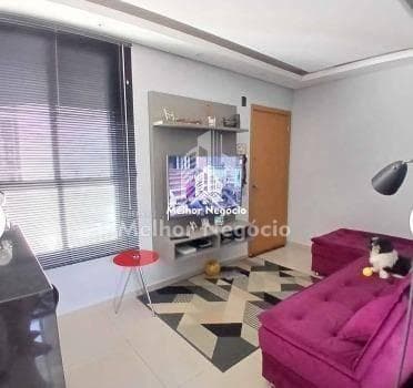 Apartamento à venda em Piracicaba, Campestre, com 2 quartos, com 45 m²