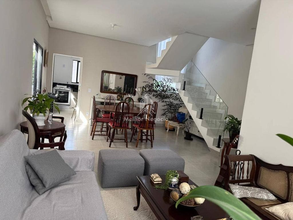 Casa à venda em Paulínia, Vila Monte Alegre, com 3 quartos, com 140 m² — foto 6