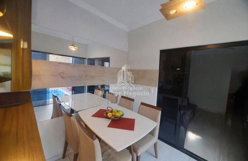 Casa à venda em Piracicaba, Água Branca, com 2 suítes, com 130 m² — foto 4