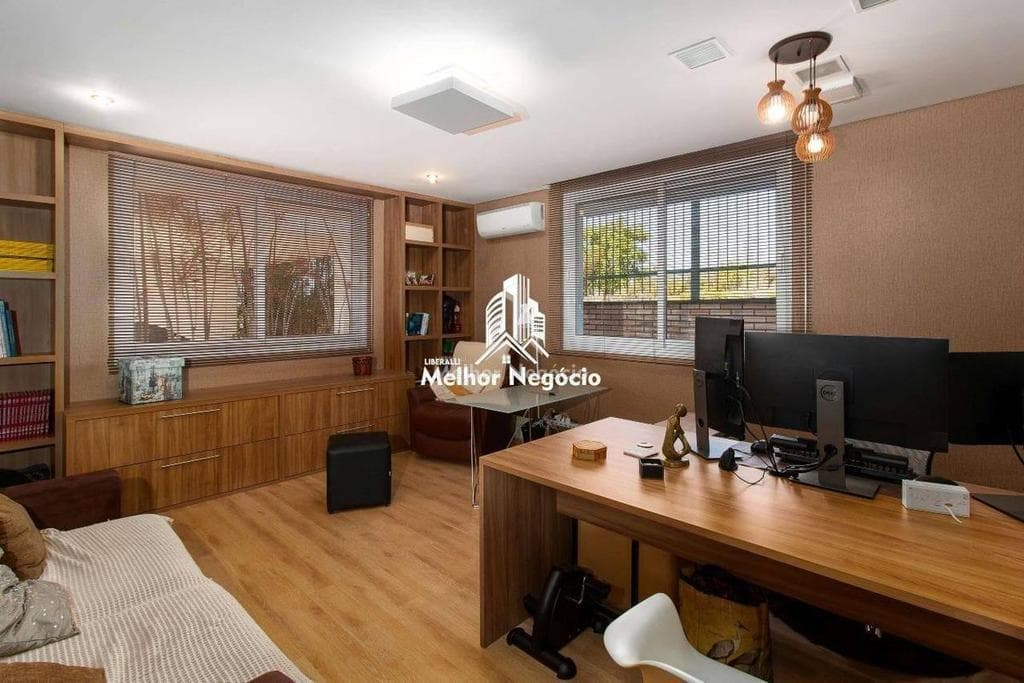Casa à venda em Campinas, Residencial Parque das Araucárias, com 4 quartos, com 435 m² — foto 6