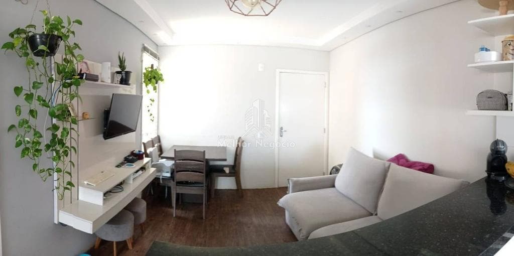 Apartamento à venda em Campinas, Jardim do Lago, com 2 quartos, com 42 m² — foto 7