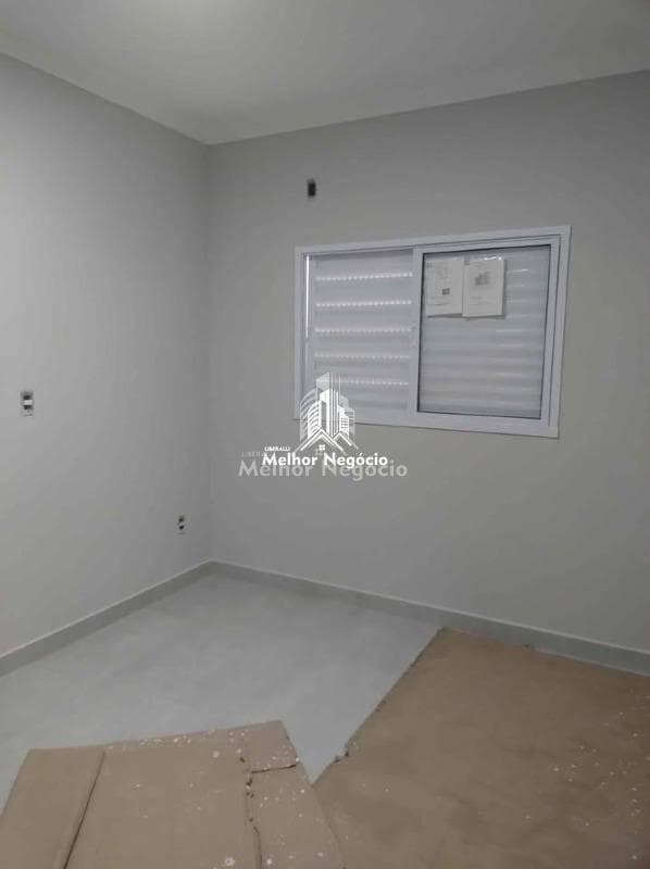 Casa à venda em Nova Odessa, Residencial Santa Luiza I, com 3 quartos, com 124 m² — foto 10