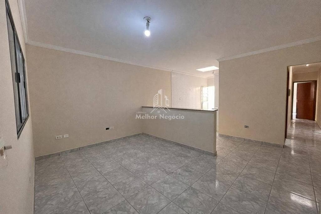 Casa à venda em Piracicaba, Pompéia, com 2 quartos, com 110 m²