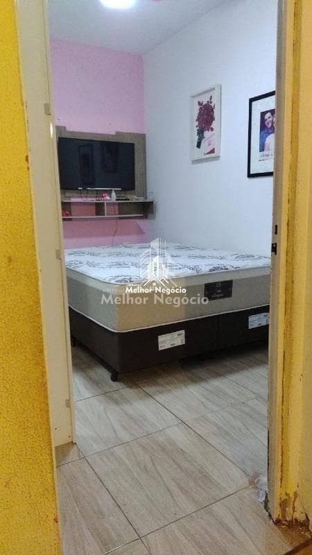 Casa à venda em Paulínia, Dona Edith Campos Fávero, com 4 quartos, com 90 m² — foto 6