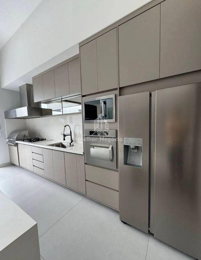 Casa à venda em Paulínia, Jardim Ypê, com 3 quartos, com 270 m², GERAL — foto 6
