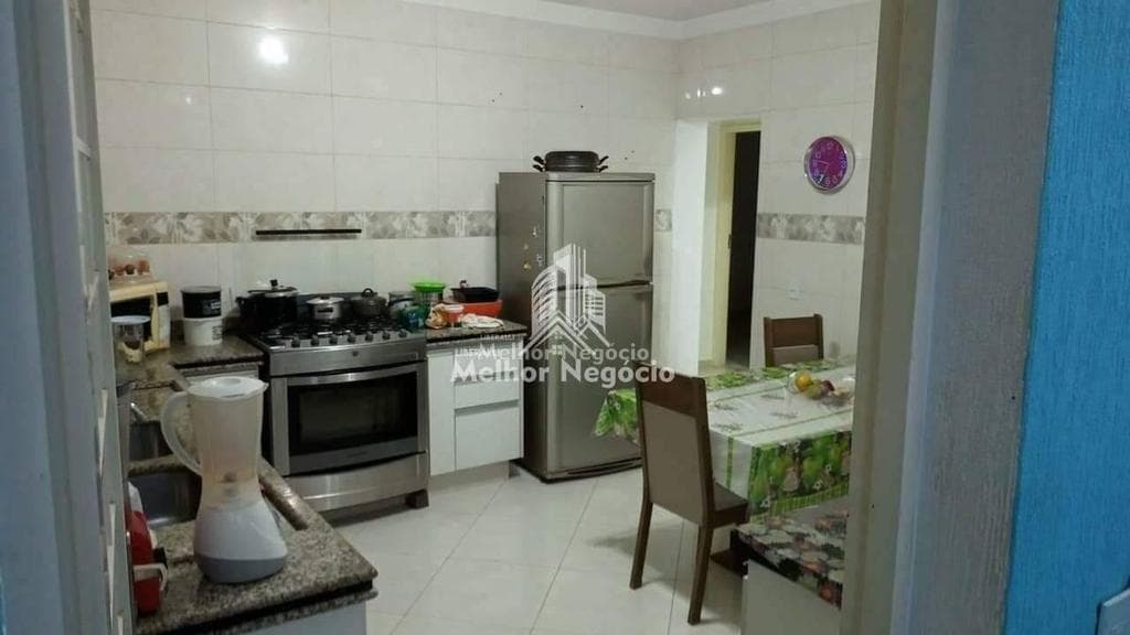 Casa à venda em Sumaré, Jardim Nova Veneza (Nova Veneza), com 3 quartos, com 150 m² — foto 7