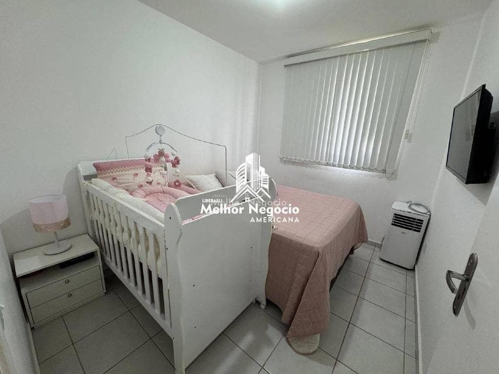 Apartamento à venda em Americana, Jardim da Balsa II, com 2 quartos, com 49 m² — foto 5