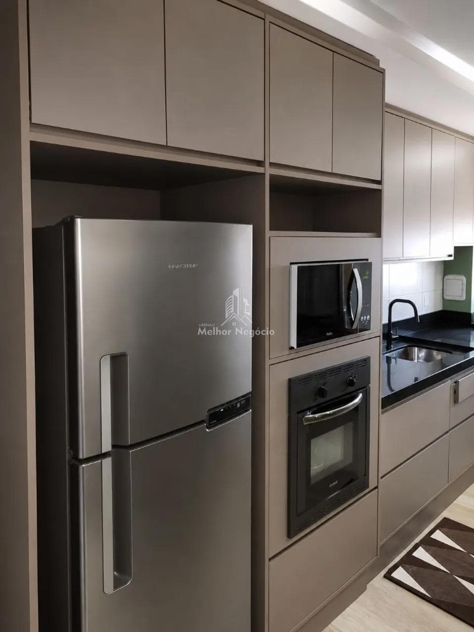 Apartamento à venda em Santa Bárbara D'Oeste, Jardim Mollon, com 2 quartos, com 50 m², GERAL — foto 9