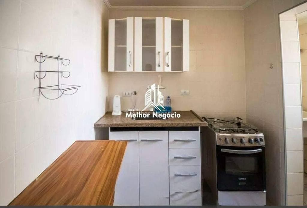 Apartamento à venda em Campinas, Centro, com 1 quarto, com 46 m² — foto 2