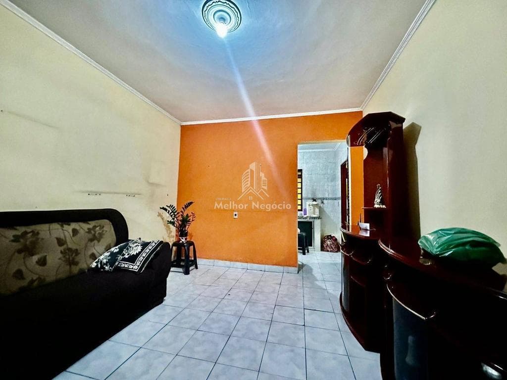 Casa à venda em Campinas, Parque Residencial Vila União, com 3 quartos, com 110 m² — foto 4