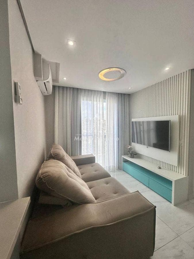 Apartamento à venda em Campinas, Jardim do Lago, com 2 quartos, com 50 m² — foto 2